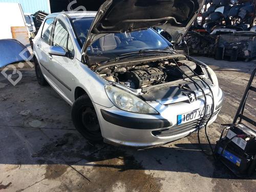 AC radiator PEUGEOT 307 (3A/C) 1.6 16V | BP19902490M32 