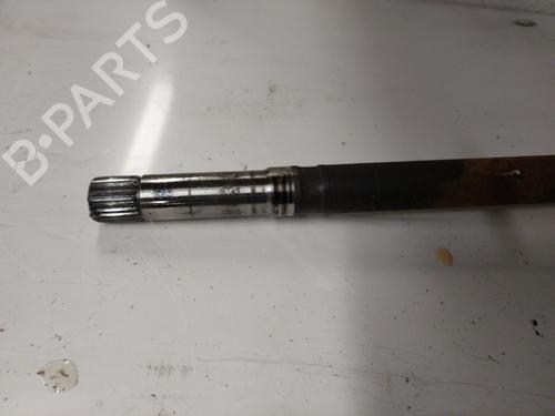 Used Right front driveshaft PEUGEOT 206 Hatchback (2A/C) 2.0 HDI 90 (90 hp) 19888972