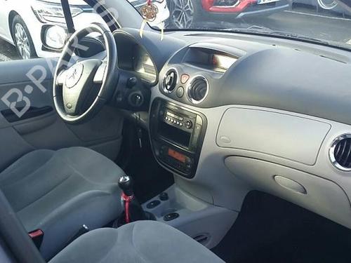 Right front door CITROËN C3 I (FC_, FN_)  | BP19898656C3 