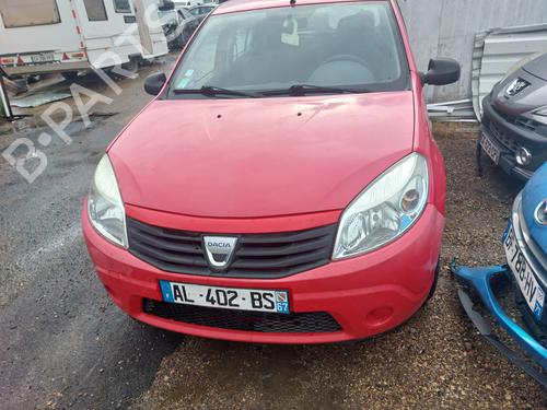 Instrument cluster DACIA SANDERO  | BP19885138C47 