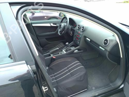 Right mirror AUDI A3 Sportback (8PA)  | BP19898325C27 