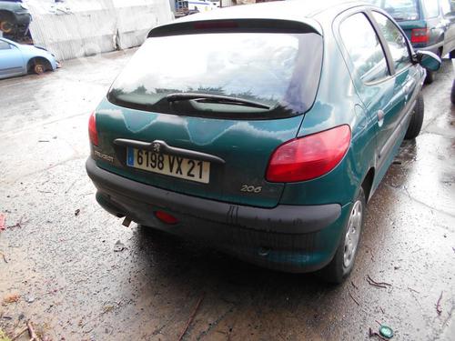 Højre baglygte PEUGEOT 206 Hatchback (2A/C) 1.1 i | BP26526534C35 