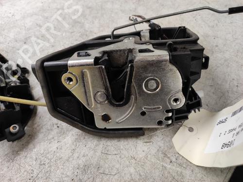 Rear left lock BMW X1 (E84) xDrive 20 d | BP19892214C100