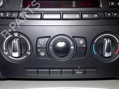 Climate control BMW 3 (F30, F80)  | BP19882607I5 