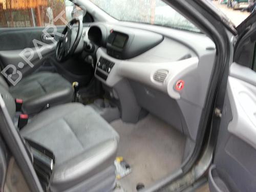 Right mirror NISSAN ALMERA TINO (V10) 2.2 dCi | BP21974799C27 