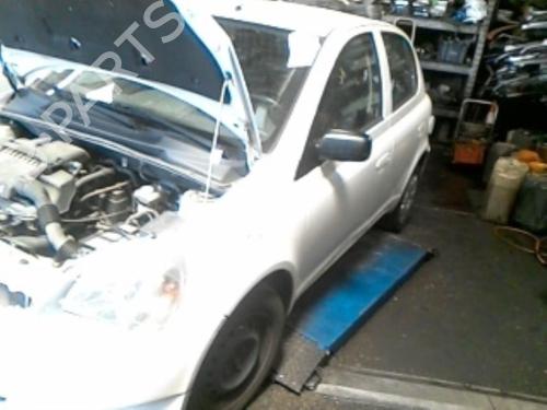 Right mirror TOYOTA YARIS (_P1_) 1.3 (SCP12_, SCP13_, SCP12R, SCP13R) | BP19891474C27 