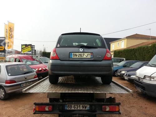 Switch RENAULT CLIO II (BB_, CB_)  | BP19900102I30 