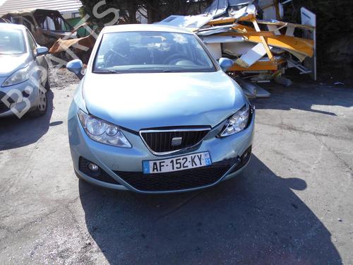 Right mirror SEAT IBIZA IV (6J5, 6P1) 1.6 TDI | BP19896916C27 
