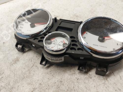 Instrument cluster PEUGEOT 207 (WA_, WC_) 1.6 16V VTi | BP21985323C47 