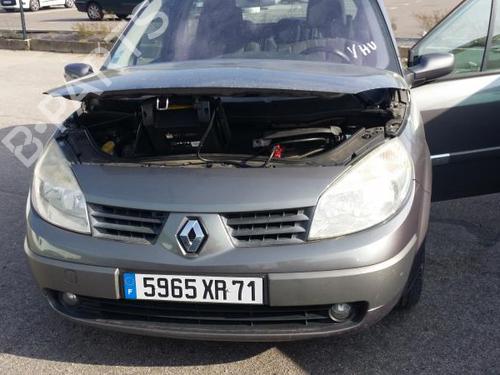 AC compressor RENAULT SCÉNIC II (JM0/1_)  | BP19891407M34 