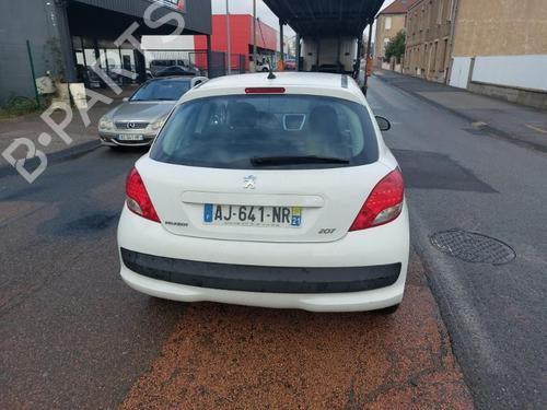 Left taillight PEUGEOT 207 (WA_, WC_) 1.4 HDi | BP19901724C34 