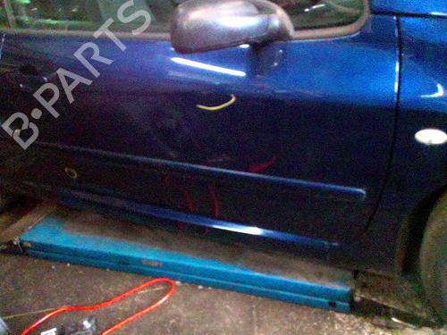 Used Right front door PEUGEOT 307 CC (3B) 2.0 HDi 135 (136 hp) 21978469