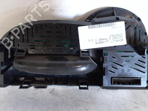 Kombiinstrument RENAULT TWINGO II (CN0_) 1.2 16V (CN04, CN0B) | BP19897925C47 