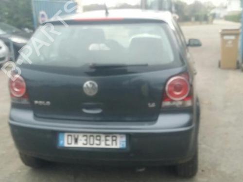 Rear bumper VW POLO (9N_, 9A_) 1.4 16V | BP21978881C8 