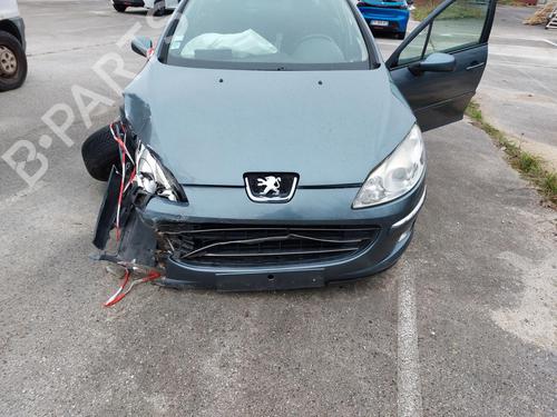 Left mirror PEUGEOT 407 (6D_) 1.6 HDi 110 (6D9HZC, 6D9HYC) | BP19887984C26 
