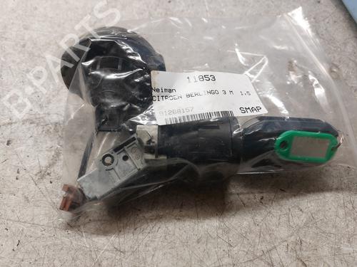 Used Ignition barrel CITROËN BERLINGO Box Body/MPV (K9) [2018-2025]  21777031