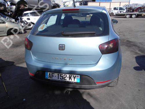Right mirror SEAT IBIZA IV (6J5, 6P1) 1.6 TDI | BP19896916C27 