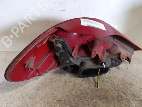 Right taillight PEUGEOT 207 (WA_, WC_) 1.4 16V | BP19897699C35 