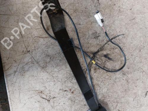 Used Seat buckle NISSAN QASHQAI / QASHQAI +2 I (J10, NJ10, JJ10E) 1.5 dCi (106 hp) 19888796