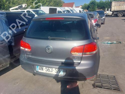 Right sun visor VW GOLF VI (5K1) 1.6 TDI | BP29832454I2 - Image 4