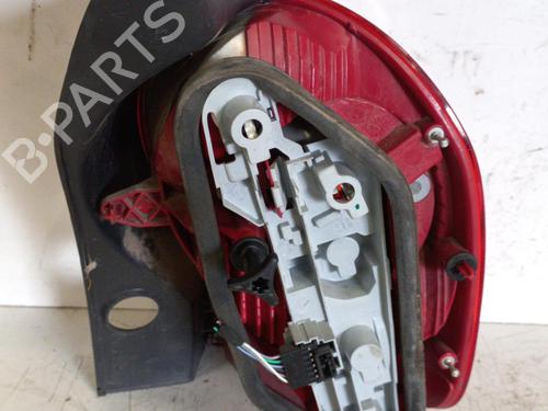 Left taillight RENAULT MODUS / GRAND MODUS (F/JP0_) 1.5 dCi (FP0F, JP0F) | BP19881706C34 