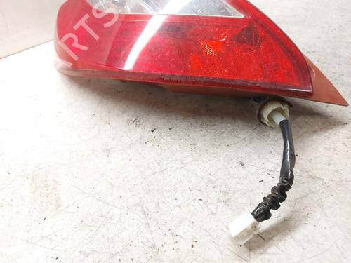 Left taillight MAZDA 2 (DE_, DH_) 1.4 MZR-CD | BP19883034C34 