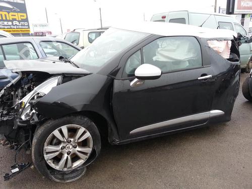 Front left window mechanism CITROËN DS3 (SA_) 1.6 VTi 120 | BP19899799C22 