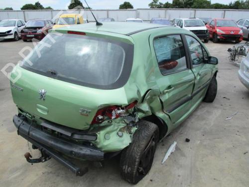 Left front driveshaft PEUGEOT 307 (3A/C) 1.6 16V | BP19896606M38 