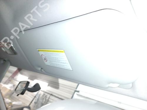 Used Right sun visor PEUGEOT 307 Break (3E) 1.6 HDi 110 (109 hp) 24146924