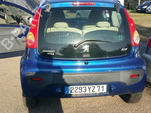 AC compressor PEUGEOT 107 (PM_, PN_) 1.0 | BP19883877M34 