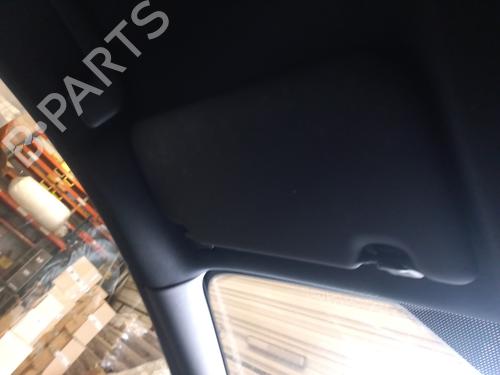 Used Left sun visor FORD PUMA (J2K, CF7) 1.0 EcoBoost mHEV (125 hp) 23904635