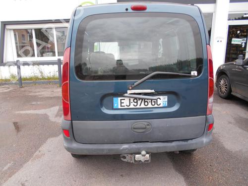 Right headlight RENAULT KANGOO (KC0/1_) 1.4 (KC0C, KC0H, KC0B, KC0M) | BP19896705C29 
