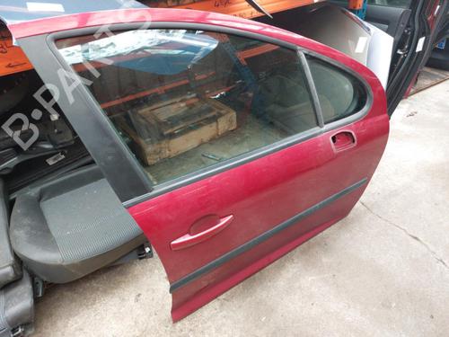 Used Right front door PEUGEOT 207 (WA_, WC_) 1.4 HDi (68 hp) 19893148