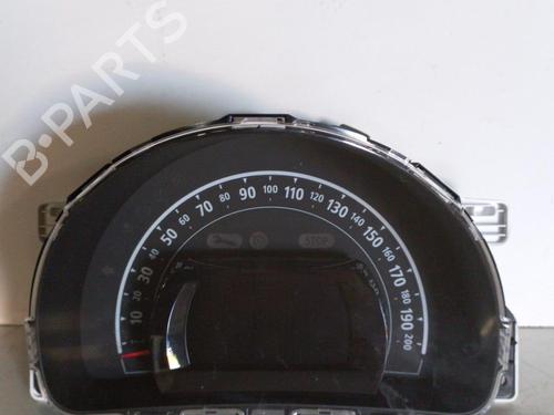 Cockpit RENAULT TWINGO III (BCM_, BCA_) 1.0 SCe 65 (BCMJ) (65 hp) 19882524
