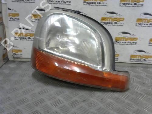 Used Right headlight RENAULT KANGOO Express (FC0/1_) [1997-2025]  19890424