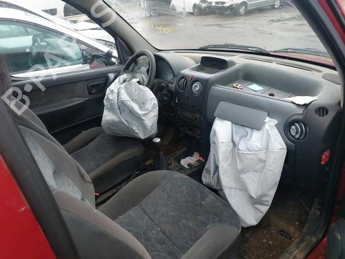 Rear bumper CITROËN BERLINGO / BERLINGO FIRST MPV (MF_, GJK_, GFK_) 1.9 D (MFWJZ) | BP21373562C8 