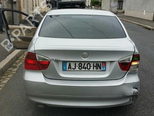 Steering rack BMW 3 (E90) 318 d | BP21270242M22  - Image 5