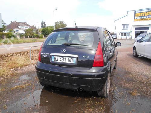 Ratstangsstang CITROËN C3 I (FC_, FN_)  | BP19900839I23 