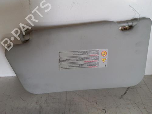 Used Right sun visor NISSAN MICRA III (K12) 1.2 16V (65 hp) 19898395