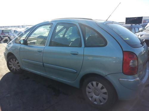 Left headlight CITROËN XSARA PICASSO (N68) 2.0 HDi | BP19896195C28 