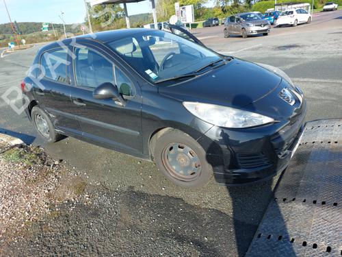 Right taillight PEUGEOT 207 (WA_, WC_) 1.4 HDi | BP19887077C35 