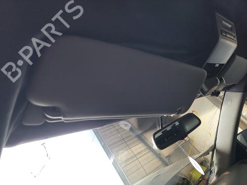 Used Left sun visor VW TOUAREG (7LA, 7L6, 7L7) 5.0 V10 TDI (313 hp) 19900980