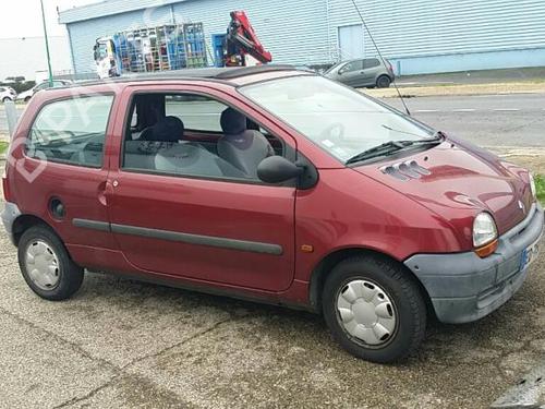 Right taillight RENAULT TWINGO I (C06_) 1.2 (C063, C064) | BP19884419C35 