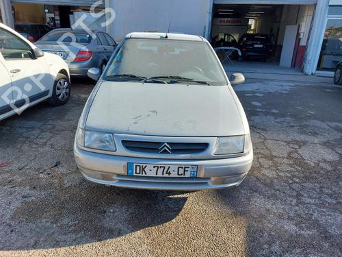 Left headlight CITROËN SAXO (S0, S1)  | BP19897789C28 