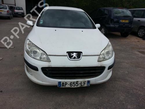 Water radiator PEUGEOT 407 (6D_) 1.6 HDi 110 (6D9HZC, 6D9HYC) | BP19896566M31 