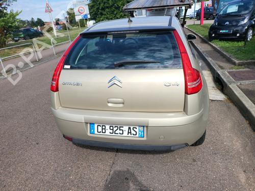 Luftventil CITROËN C4 I (LC_) 1.6 HDi | BP28444055I21