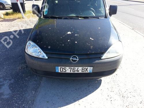 Hjulbue OPEL COMBO Tour  | BP21976611C56 
