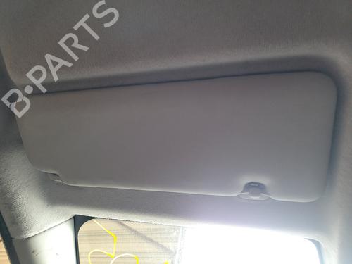 Used Left sun visor RENAULT CLIO IV (BH_) 1.5 dCi 75 (75 hp) 26604561
