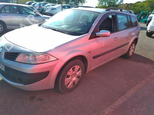 Left mirror RENAULT MEGANE II Estate (KM0/1_) 1.5 dCi (KM1F) | BP19883125C26 