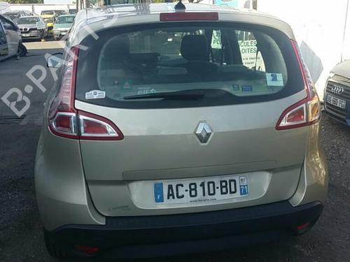 Højre bremsekaliber foran RENAULT SCÉNIC III (JZ0/1_) 1.5 dCi | BP19898983M104 
